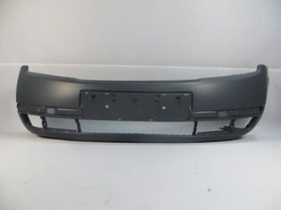SKODA FABIA- 01/04; ÖN TAMPON SİYAH (BANT/SİS DELİKLİ) (TW) 6Y0807221A