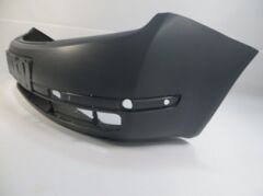SKODA FABIA- 01/04; ÖN TAMPON SİYAH (BANT/SİS DELİKLİ) (TW) 6Y0807221A