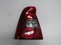 DACIA LOGAN- 09/12; STOP LAMBASI SOL KIRMIZI/BEYAZ (MARS) 8200744760