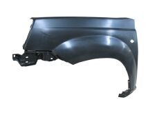 NISSAN X TRAIL- 02/07; ÖN ÇAMURLUK DELİKLİ SOL PLASTİK (SIMYI) 63113-8H700
