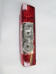 PEUGEOT BOXER- 07/13; STOP LAMBASI SOL KIRMIZI/BEYAZ (MARS) 6351.CL