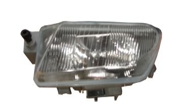 MERCEDES A CLASS- W168- 01/04; SİS LAMBASI SOL OVAL (TYC) 1688200756
