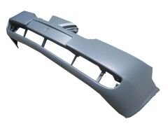 NISSAN PRIMERA- P12- 03/08; ÖN TAMPON GRİ (SİS DELİKLİ (FAR YIKAMA DELİKSİZ) (TYG) 62022-AU340