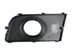 VOLKSWAGEN AMAROK- 11/16; SİS LAMBA KAPAĞI SAĞ SİS DELİKLİ SİYAH (FPI) 2H0807489A9B9