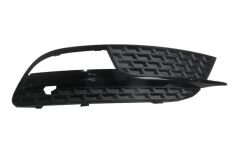 AUDI A5- 12/16; SİS LAMBA KAPAĞI SAĞ SİS DELİKLİ (PARLAK SİYAH ÇITALI) 8T0807682H