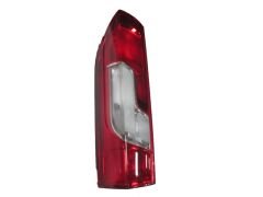 PEUGEOT BOXER- 14/24; STOP LAMBASI SOL KIRMIZI/BEYAZ (MARS) 1612401580