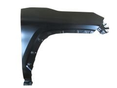 TOYOTA RAV4- 18/24; ÖN ÇAMURLUK DELİKSİZ SAĞ DODİK DELİKLİ/ÇELİK (TYG) 53811-42330