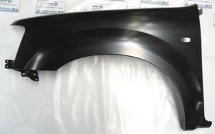 FORD RANGER- PICK UP- 07/09; ÖN ÇAMURLUK DELİKLİ SOL (DODİK DELİKSİZ)(4X2) (MY) 6M34 16006 BB