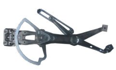 MERCEDES ML CLASS- W163- 98/05; ÖN CAM KRİKOSU SOL ELEKTRİKLİ/MOTORSUZ 1637201146
