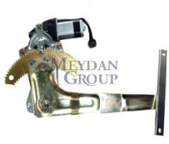 NISSAN ALMERA- N16- SD/HB- 00/06; ARKA CAM KRİKOSU SAĞ ELEKTRİKLİ/MOTORLU (2PİNLİ) (HUSHAN) 82700-YS200