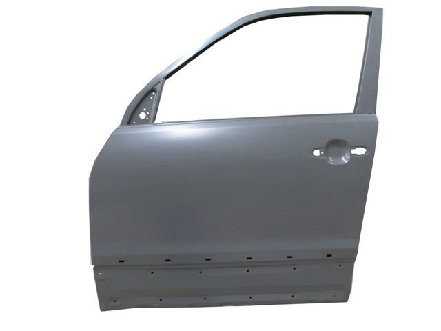 SUZUKI GRAND VITARA- 06/12; ÖN KAPI KOMPLE SOL BAND DELİKLİ/ÇELİK BARLI/GRİ (İCELİ/ÇEKOMASTİK)(FPI) 68002-65844
