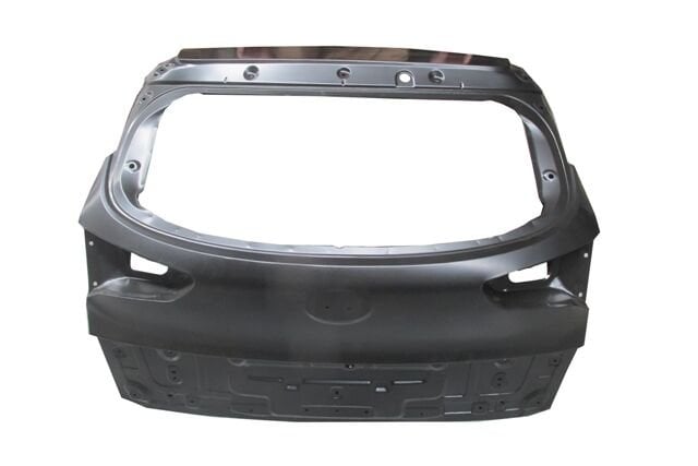 HYUNDAI TUCSON- 15/18; ARKA BAGAJ KAPAĞI KOMPLE (İCELİ/ÇEKOMASTİKLİ)(TW) 73700-D7000