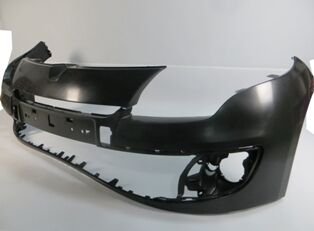 RENAULT MEGANE- 3- HB- 12/13; ÖN TAMPON SİYAH (SİS/PANJUR DELİKLİ TW) 620221750R