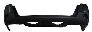 NISSAN X TRAIL- 08/12; ARKA TAMPON (REFLEKTÖR DELİKLİ BFN) 85022-JG04H