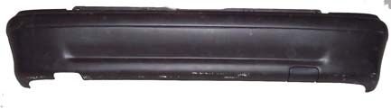 SKODA FELICIA- 95/98; ARKA TAMPON SİYAH (TYG) 6U6807421