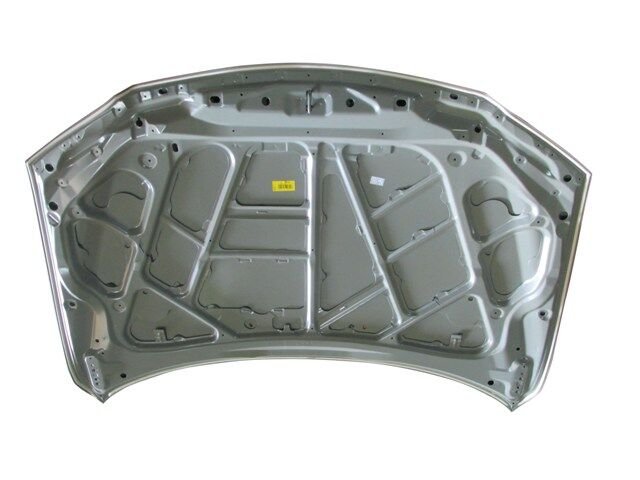 MAZDA 6- SD- 2006; MOTOR KAPUTU GRİ BOYALI (İCELİ /ÇEKOMASTİKLİ) (SIMYI) GJ6A-52-310D
