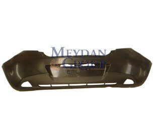 MAZDA 2- HB- 08/14; ARKA TAMPON SİYAH (TW) DF71-50-221EAA
