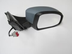 FORD MONDEO- 11/14; KAPI AYNASI SAĞ ELEKTRİKLİ/ISITMALI/SİNYALLİ/GRİ KAPAKLI 6FİŞLİ (BFN) BS71-17682-LB