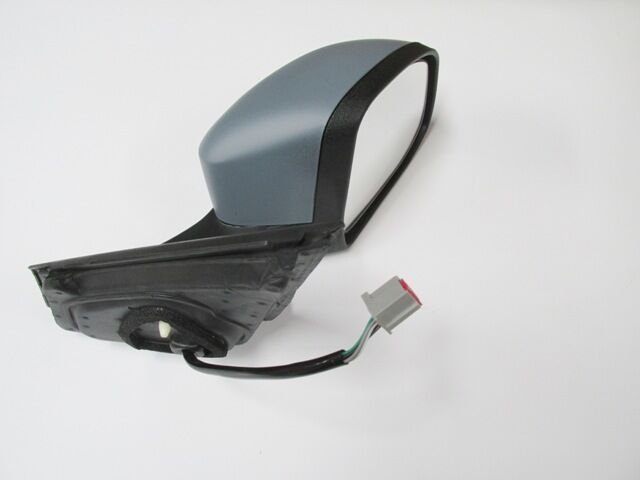 FORD MONDEO- 11/14; KAPI AYNASI SAĞ ELEKTRİKLİ/ISITMALI/SİNYALLİ/GRİ KAPAKLI 6FİŞLİ (BFN) BS71-17682-LB