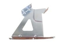 PEUGEOT RIFTER- 19/24; ÖN ÇAMURLUK BAĞLANTI SUPORTU SAĞ (BRAKET) 9817764980