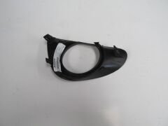 TOYOTA YARIS- 11/14; SİS LAMBA KAPAĞI SOL SİYAH (SİS DELİKLİ) (TYG) 81482-0D150