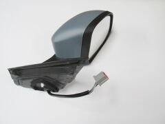 FORD MONDEO- 10/11; KAPI AYNASI SAĞ ELEKTRİKLİ/ISITMALI/SİNYALLİ/GRİ KAPAKLI 6FİŞLİ (BFN) BS71-17682-LB