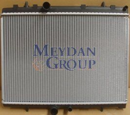 PEUGEOT 307- 01/05; SU RADYATÖRÜ MANUEL (PLASTİK KAZAN) ALÜMİNYUM 2SIRA(DİZEL TİP) P.İÇ ÖLÇÜ 57/ 1330.G8