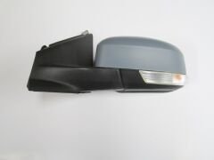 FORD MONDEO- 10/11; KAPI AYNASI SOL ELEKTRİKLİ/ISITMALI/SİNYALLİ/GRİ KAPAKLI 6FİŞLİ (BFN) BS71-17683-LB