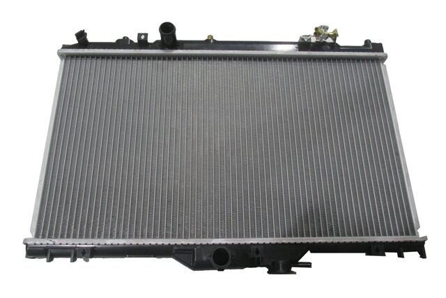 TOYOTA COROLLA- AE111- 99/00; SU RADYATÖRÜ 1.3/1.6 (BRAZİNG) (347X628X16) OTOMATİK) ALM (ORİS) 16400-0D030