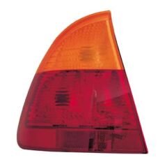BMW 3 SERI- E46- STW- 98/05; STOP LAMBASI SOL SARI/KIRMIZI STEYŞIN WAGON (TYC) 63218368757