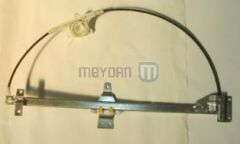 MERCEDES VITO- W638- 96/03; ÖN CAM KRİKOSU SAĞ ELEKTRİKLİ/MOTORSUZ (TW) 6387200146NM