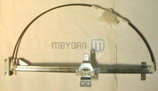 MERCEDES VITO- W638- 96/03; ÖN CAM KRİKOSU SAĞ ELEKTRİKLİ/MOTORSUZ (TW) 6387200146NM