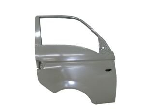 HYUNDAI PORTER KAMYONET- 06/24; ÖN KAPI KOMPLE SAĞ GRİ BOYALI (TW) 76004-4F010