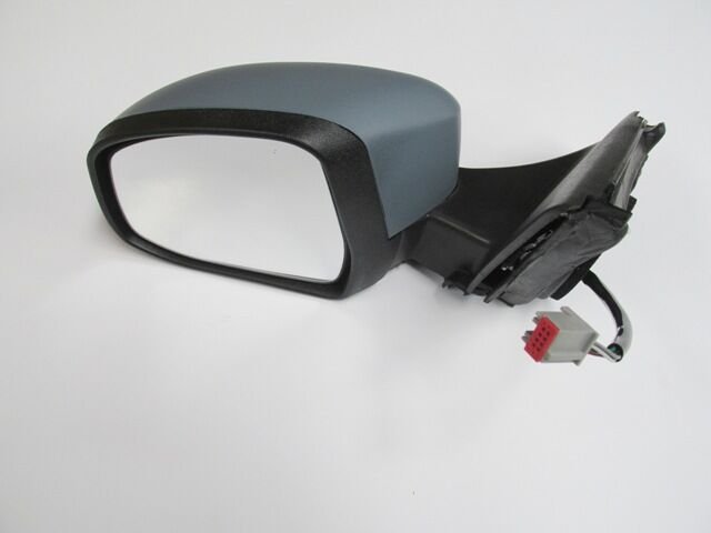 FORD MONDEO- 11/14; KAPI AYNASI SOL ELEKTRİKLİ/ISITMALI/SİNYALLİ/GRİ KAPAKLI 6FİŞLİ (BFN) BS71-17683-LB