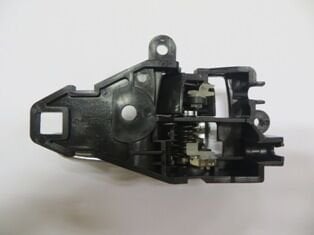 MITSUBISHI LANCER- 08/16; ÖN KAPI İÇ AÇMA KOLU SOL (ELCEĞİ NİKELAJLI) (TYG) 5716A-087XA