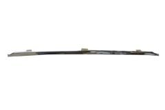 BMW 5 SERI- E39- 96/00; ÖN TAMPON PLAKALIK PLASTİĞİ ÜST NİKELAJI (TW) 51118226557