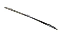 BMW 5 SERI- E39- 96/00; ÖN TAMPON PLAKALIK PLASTİĞİ ÜST NİKELAJI (TW) 51118226557