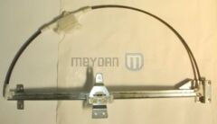 MERCEDES VITO- W638- 96/03; ÖN CAM KRİKOSU SOL ELEKTRİKLİ/MOTORSUZ (TW) 6387200046NM