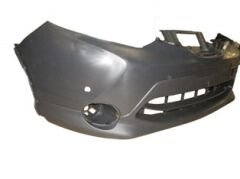 NISSAN QASHQAI- J11- 14/16; ÖN TAMPON SİYAH (SİS DELİKLİ/SENSÖR DELİKLİ) (TYG) 62022-4EB0H