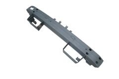 FORD TRANSIT- V347- 07/13; ÖN TAMPON DEMİRİ (AYAK BASAMAKLI)(GRİ BOYALI)(200 PS) 8C1617K876CE