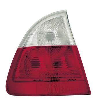 BMW 3 SERI- E46- STW- 98/05; STOP LAMBASI SOL BEYAZ/KIRMIZI STEYŞIN WAGON (TYC) 63216900473