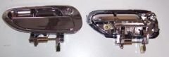 HONDA ACCORD- 99/00; ÖN KAPI DIŞ AÇMA KOLU SAĞ NİKELAJLI (TW) 72140S86401ZB
