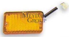 MITSUBISHI L300- MİNİBÜS- 85/87; TAMPON SİNYALİ SAĞ SARI ESKİ TİP (TYC) MB330492
