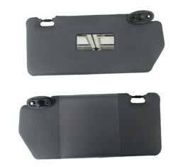 FIAT PALIO- 02/05; GÜNEŞLİK KOYU GRİ SAĞ/SOL SET 2 PARÇA 7188366310