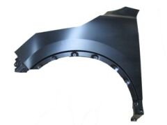 NISSAN QASHQAI- J11- 14/21; ÖN ÇAMURLUK DELİKSİZ SOL DODİK DELİKLİ (TYG) F3101-4EAMA