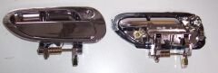 HONDA ACCORD- 99/00; ÖN KAPI DIŞ AÇMA KOLU SOL NİKELAJLI (TW) 72180S86401ZB