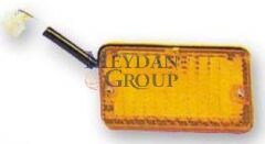 MITSUBISHI L300- MİNİBÜS- 85/87; TAMPON SİNYALİ SOL SARI ESKİ TİP (TYC) MB330491