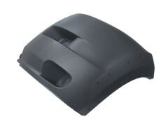 PEUGEOT BOXER- 07/13; ÖN TAMPON UCU SOL SİYAH (SİS DELİKSİZ/DODİK DELİKLİ) (EUROBUMP) 7401.GF