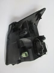 FORD TRANSIT- V347- 07/13; FAR LAMBASI SAĞ ELEKTRİKLİ/MANUEL GRİ 7 FİŞLİ (H4)(AYFAR) 6C11 13100 EA