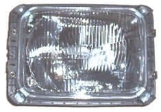 MERCEDES MICRO BUS- L-207- 77/96; FAR LAMBASI SAĞ MANUEL ESKİ 309 TİP (TYC) 8209461